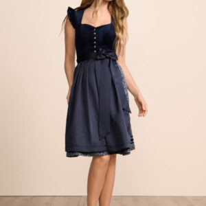 Alternative view of Dirndl Melora (60cm)