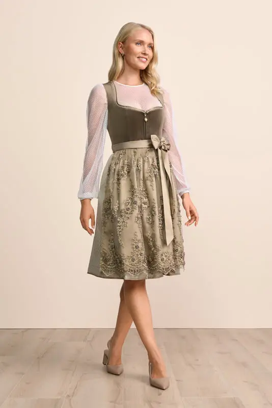 Dirndl Virelina (60cm) – Bild 2