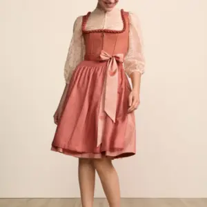 Alternative view of Dirndl Aeloria (60cm)