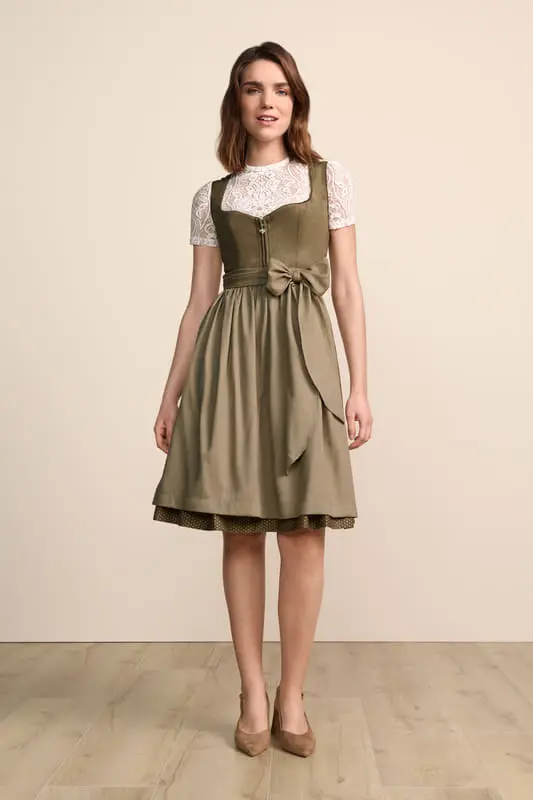 Dirndl Sylvara (60cm) – Bild 2