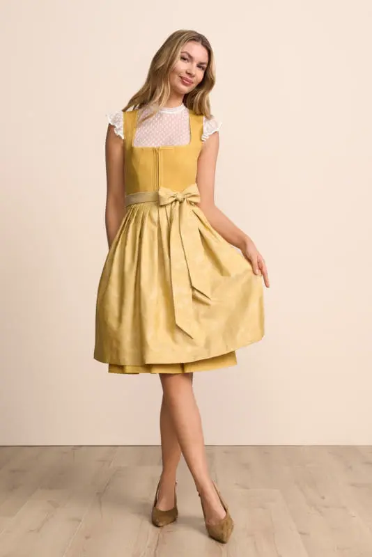Dirndl Vynella (60cm) – Bild 2