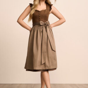 Alternative view of Dirndl Carlacia (70cm)