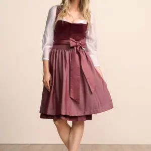 Alternative view of Dirndl Veralyn (60cm)