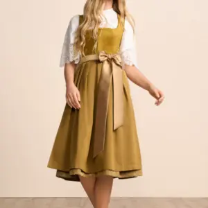 Alternative view of Dirndl Myrcella (70cm)
