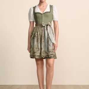 Alternative view of Dirndl Malana (50cm)