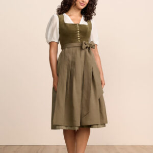 Alternative view of Dirndl Solene (70cm)