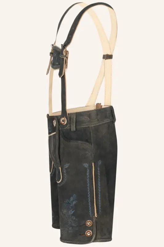 Kinder-Lederhose Jona – Bild 4