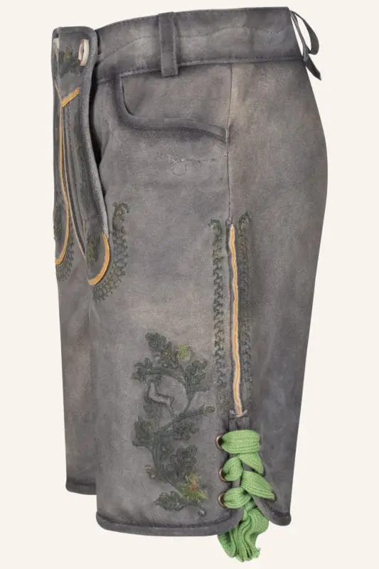 Kinder-Lederhose Jesper – Bild 4