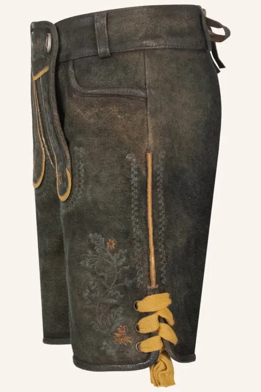 Kinder-Lederhose Jesper – Bild 4