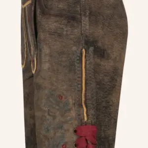 Kinder-Lederhose Jesper – Bild 4