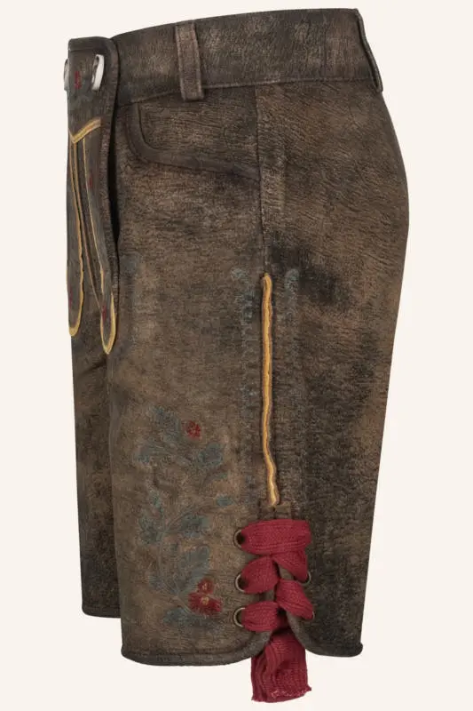 Kinder-Lederhose Jesper – Bild 4