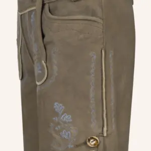 Kinder-Lederhose Alwin – Bild 4