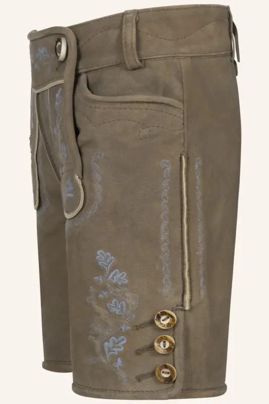 Kinder-Lederhose Alwin – Bild 4