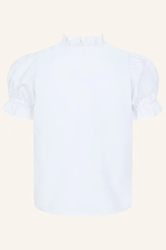 Kinderbluse Therese – Bild 3