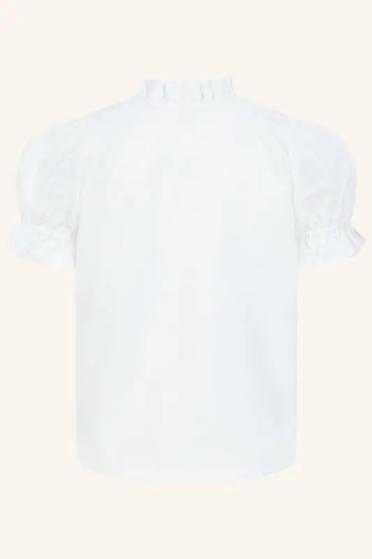 Kinderbluse Therese – Bild 3