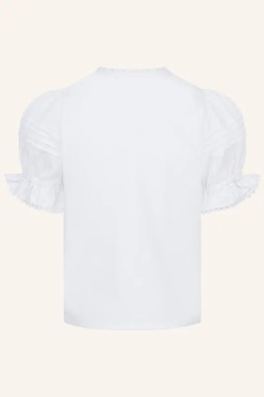 Kinderbluse Annick – Bild 3