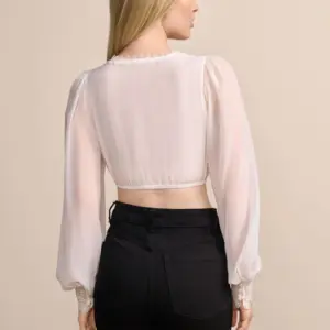 Alternative view of Dirndlbluse Hermine
