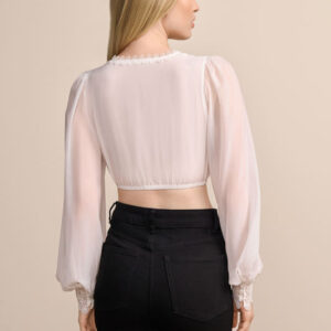 Alternative view of Dirndlbluse Hermine