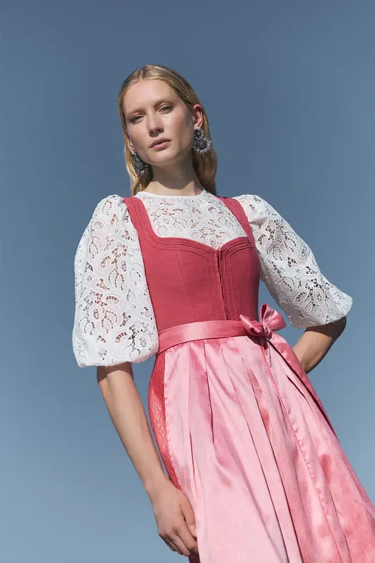 Dirndl Fiorina (60cm) – Bild 4
