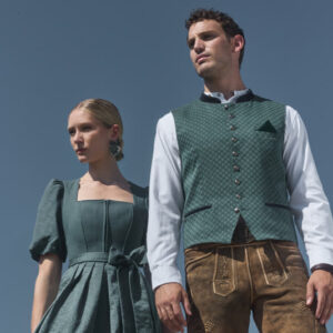 Alternative view of Dirndl Stacey (80cm)