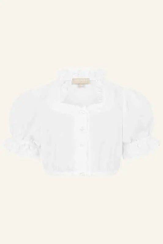 Kinderbluse Therese
