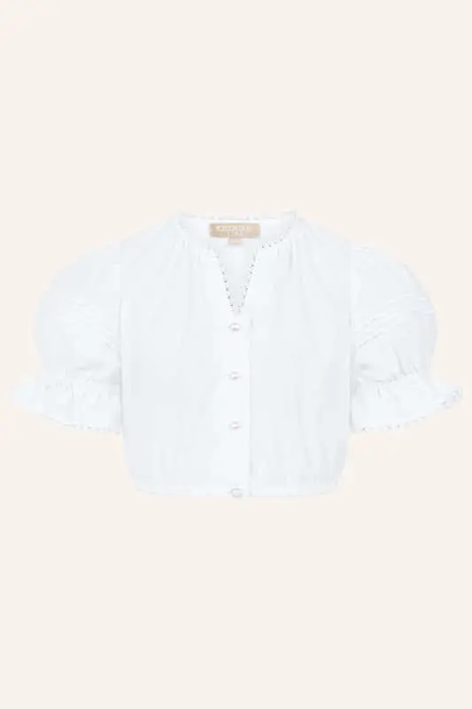 Kinderbluse Annick