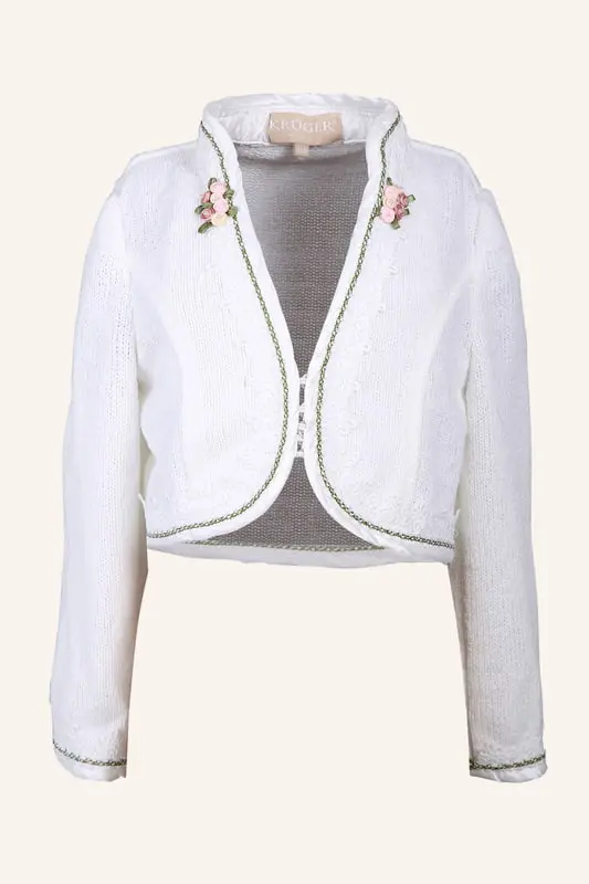 Kinder-Jacke Blumenkind
