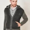 Strickhoodie Niklas
