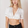 Dirndlbluse Naira