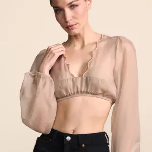 Dirndlbluse Ireen