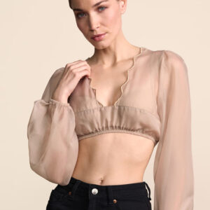 Dirndlbluse Ireen