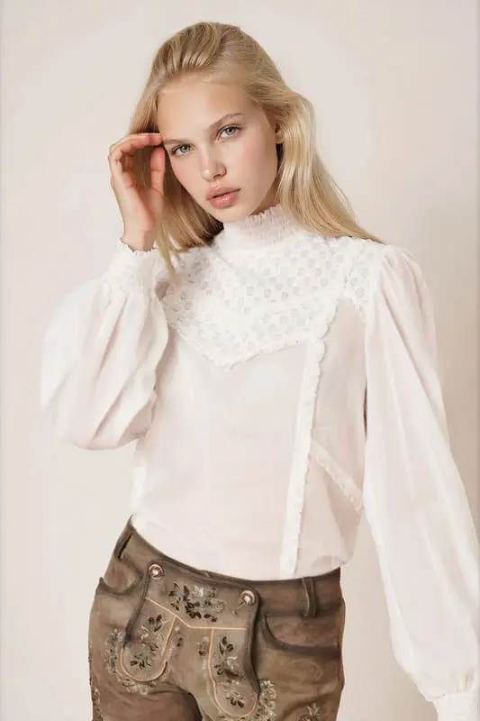 Trachtenbluse Phoebe