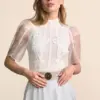 Trachtenbluse Kaisa