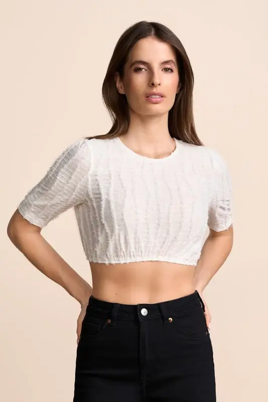 Dirndlbluse Elowea
