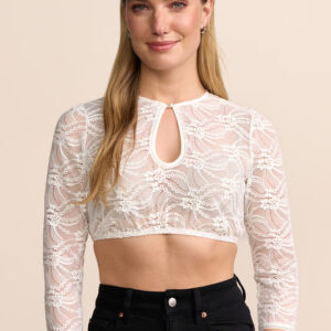 Dirndlbluse Nivella