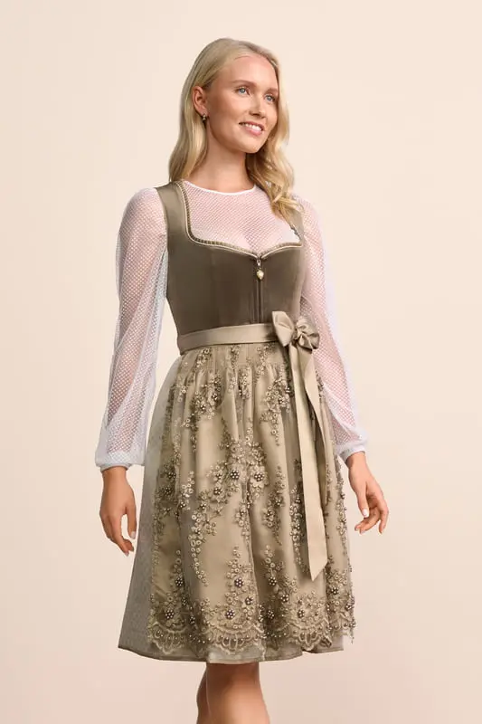 Dirndl Virelina (60cm)