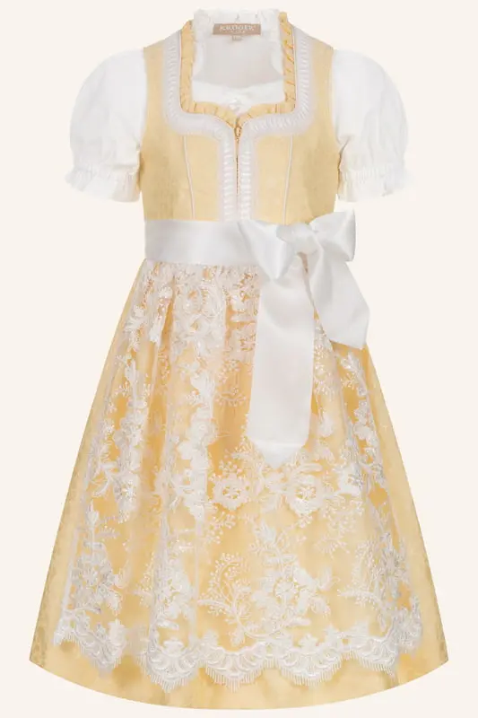 Kinderdirndl Zephyra