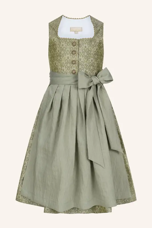 Kinderdirndl Bracia