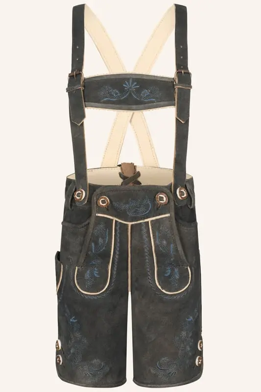 Kinder-Lederhose Jona