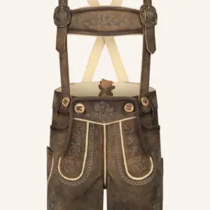 Kinder-Lederhose Davide