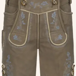 Kinder-Lederhose Alwin
