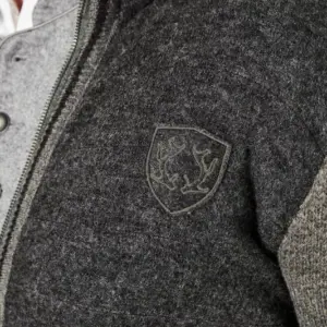 Alternative view of Strickhoodie Niklas