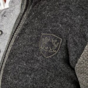 Alternative view of Strickhoodie Niklas