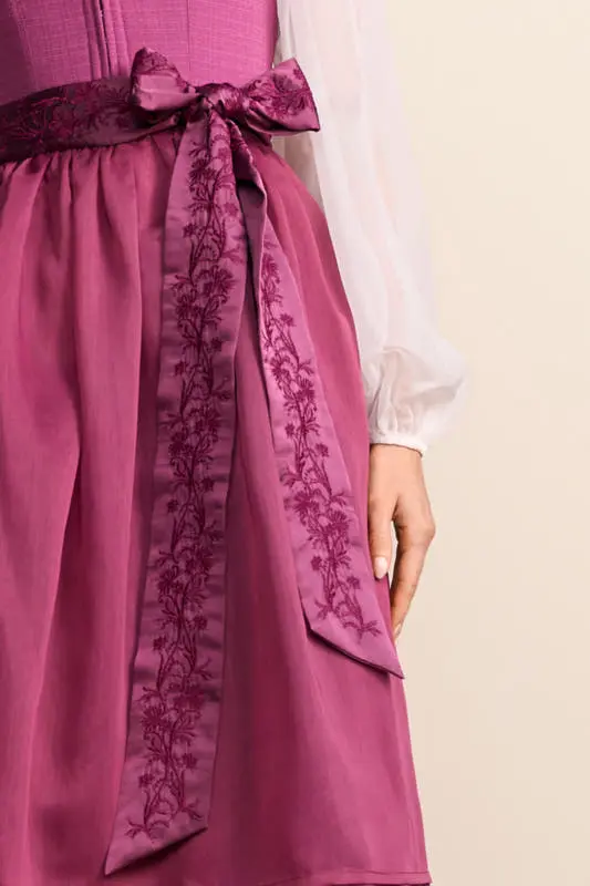 Dirndl Rosaria (70cm) – Bild 2