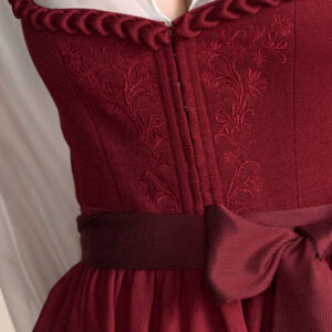 Alternative view of Dirndl Gaetana (70cm)