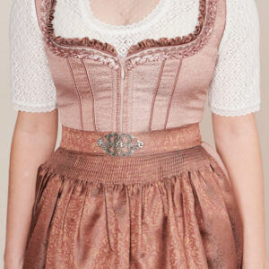 Alternative view of Dirndl Zafina (50cm)