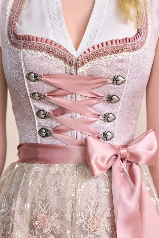 Dirndl Marielena (60cm) – Bild 2