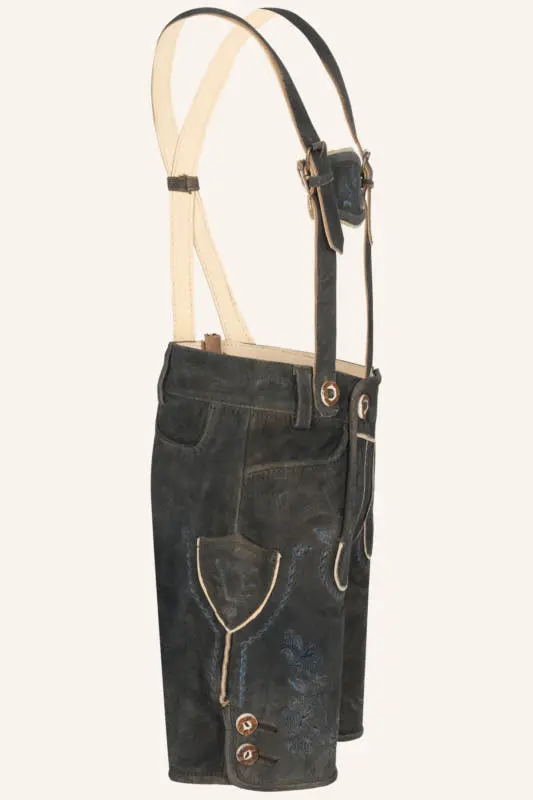 Kinder-Lederhose Jona – Bild 2
