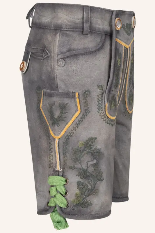 Kinder-Lederhose Jesper – Bild 2