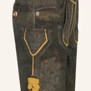 Alternative view of Kinder-Lederhose Jesper